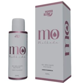 Molhada Gel Deslizante Excitante 50Ml Pepper Blend