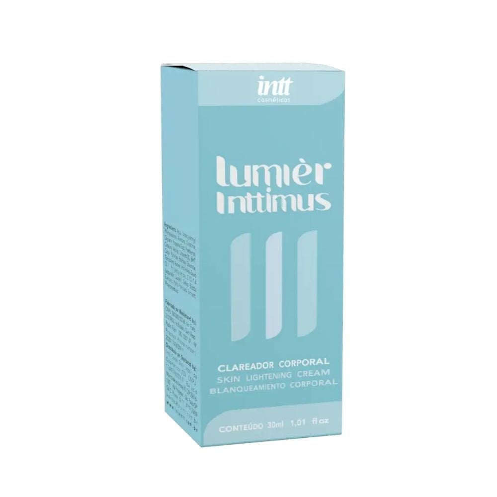 Lumier Clareador Íntimo E Corporal 30Ml - Imagem 3