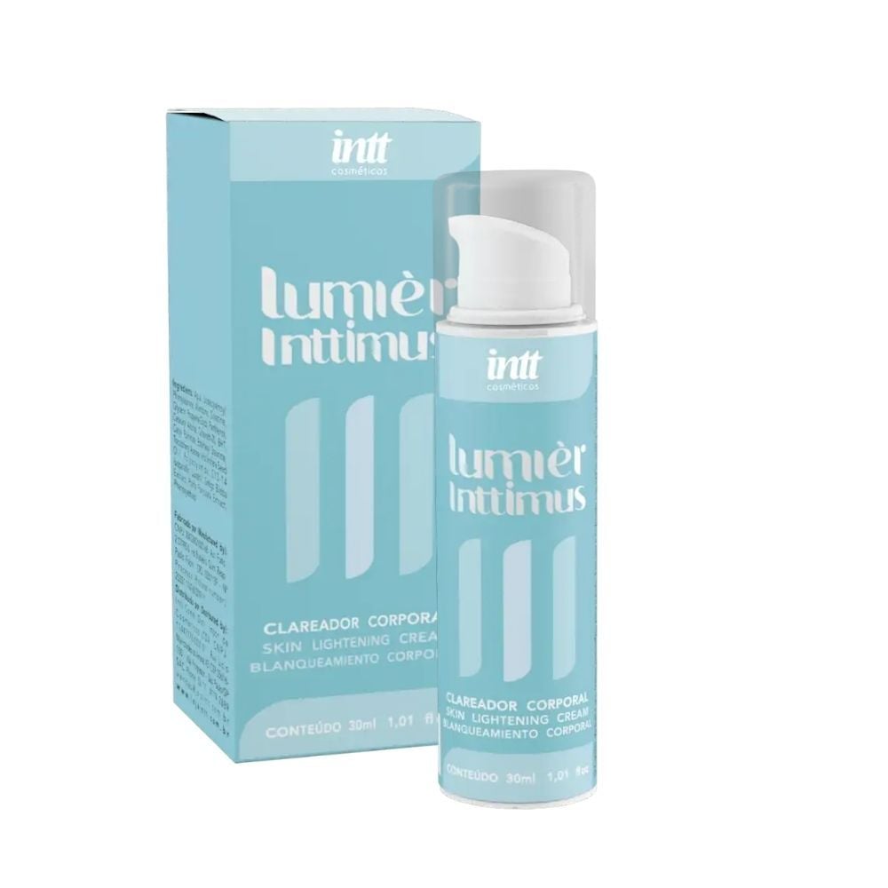 Lumier Clareador Íntimo E Corporal 30Ml