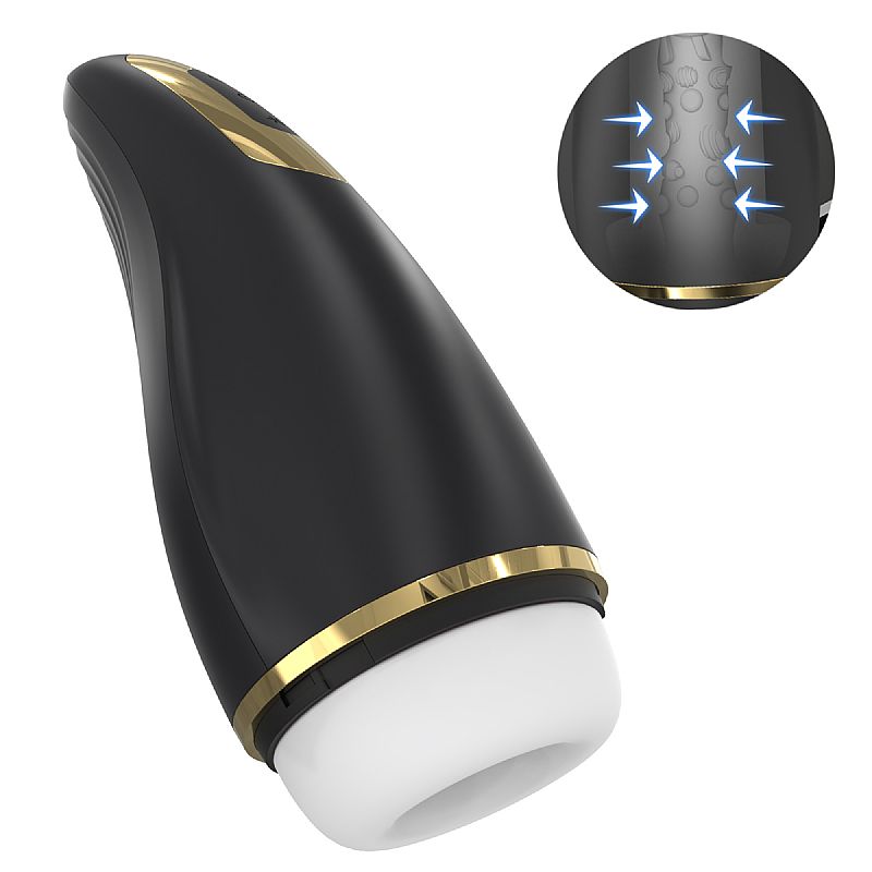 Masturbador Lanterna com Sucção - Capas - S-Hande - Imagem 7