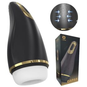 Masturbador Lanterna com Sucção - Capas - S-Hande