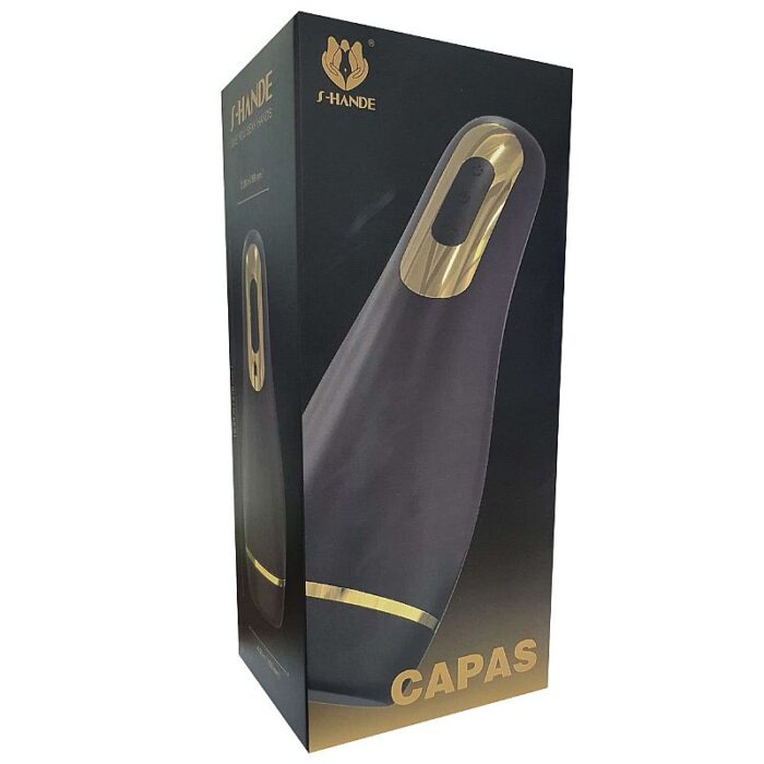 Masturbador Lanterna com Sucção - Capas - S-Hande - Imagem 8