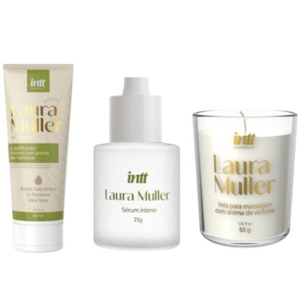 Kit Intt By Laura Muller 3 Produtos
