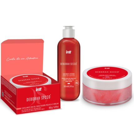 Kit Intimidade Radiante by Deborah Secco