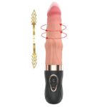 Máquina Do Sexo Vai E Vem Big Machine 16,5x4,5cm - Imagem 4