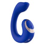 Vibrador de Ponto G e Clitóris com Controle Remoto Curvado - Imagem 3
