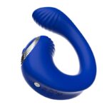 Vibrador de Ponto G e Clitóris com Controle Remoto Curvado - Imagem 6
