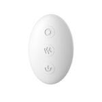 Vibrador de Ponto G e Clitóris com Controle Remoto Curvado - Imagem 9