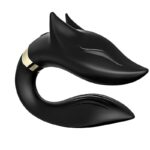 Vibrador de Casal com Formato de Lobo com controle Remoto - Imagem 5