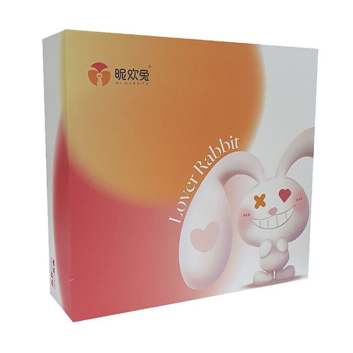 Vibrador de Ponto G e clitóris com Tapping - Coelho - Imagem 6