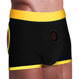 Lovetoy Horny Strapon Shorts Cueca Boxer