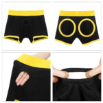 Lovetoy Horny Strapon Shorts Cueca Boxer - Imagem 5