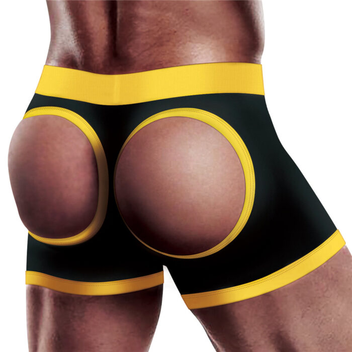 Lovetoy Horny Strapon Shorts Cueca Boxer - Imagem 12