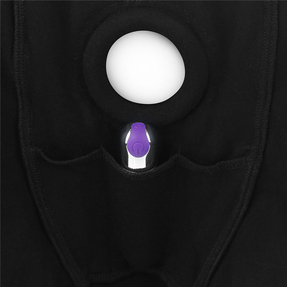 Lovetoy Horny Strapon Shorts Cueca Boxer - Imagem 9