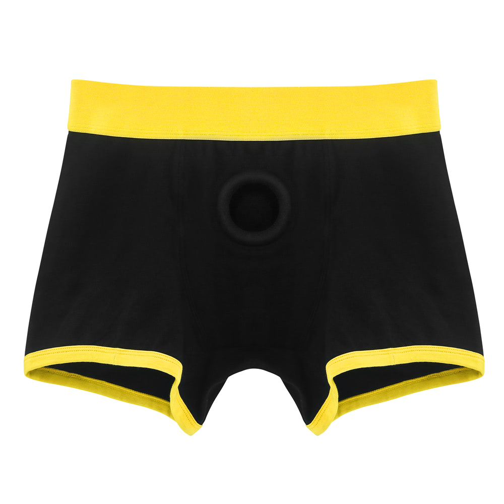Lovetoy Horny Strapon Shorts Cueca Boxer - Imagem 26