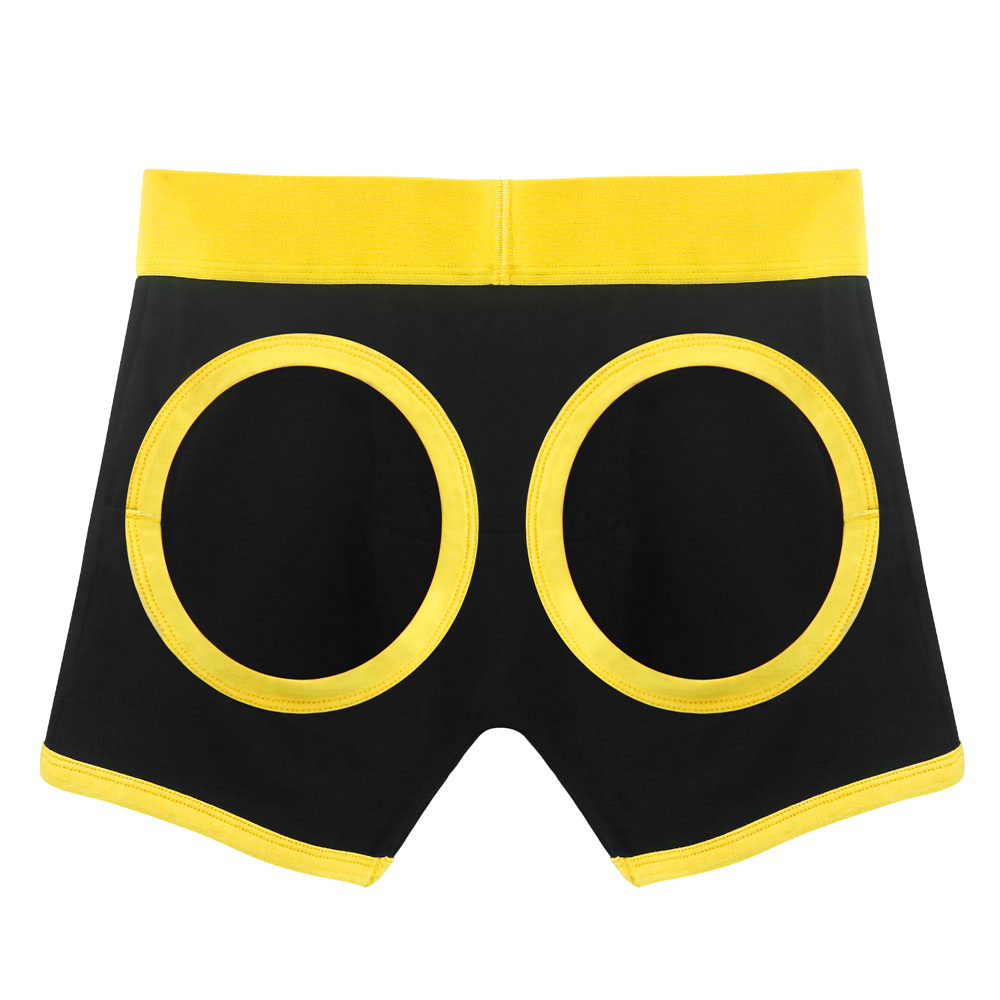 Lovetoy Horny Strapon Shorts Cueca Boxer - Imagem 31