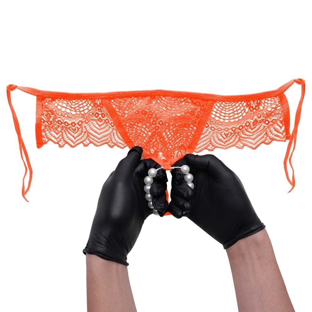 Calcinha Tailandesa De Amarrar Tallyta - Imagem 15