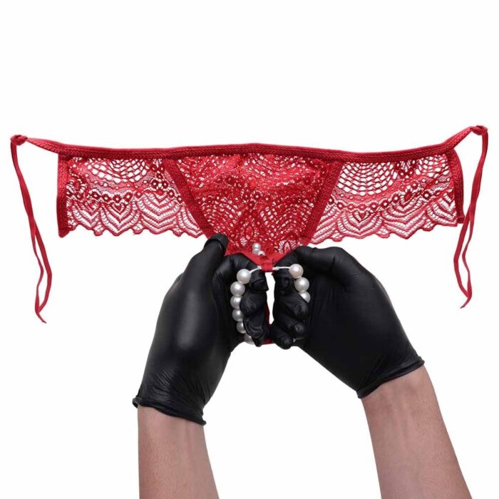 Calcinha Tailandesa De Amarrar Tallyta - Imagem 14