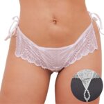 Calcinha Tailandesa De Amarrar Tallyta - Imagem 3