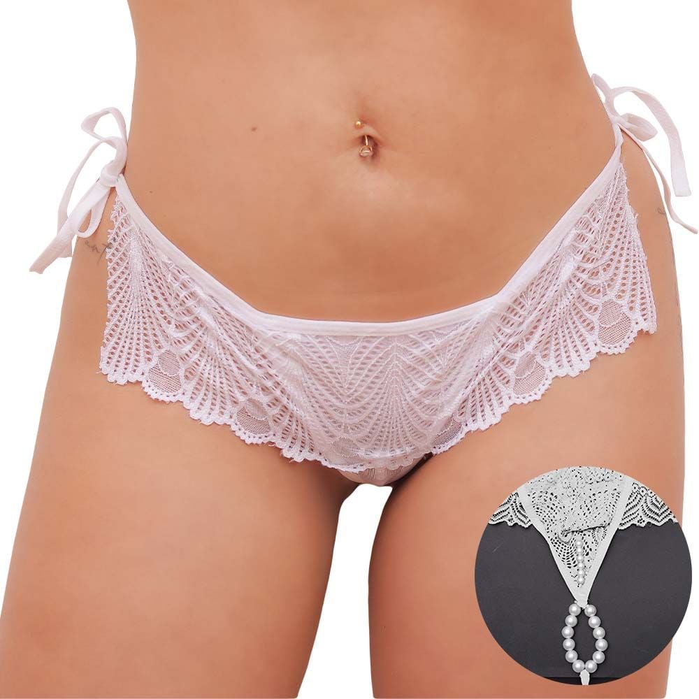 Calcinha Tailandesa De Amarrar Tallyta - Imagem 3