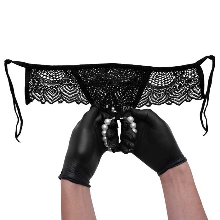 Calcinha Tailandesa De Amarrar Tallyta - Imagem 16