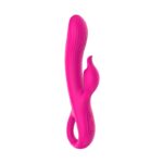 Vibrador de Ponto G e clitóris em Silicone Líquido - William - Imagem 3