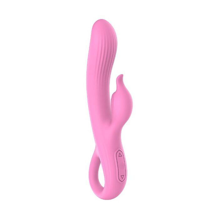 Vibrador de Ponto G e clitóris em Silicone Líquido - William - Imagem 6