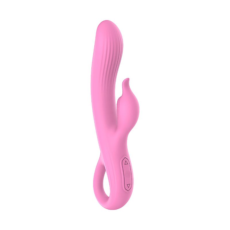 Vibrador de Ponto G e clitóris em Silicone Líquido - William - Imagem 6