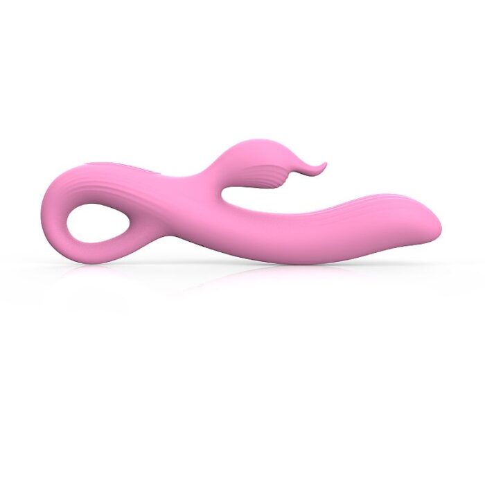 Vibrador de Ponto G e clitóris em Silicone Líquido - William - Imagem 16
