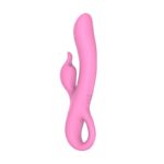 Vibrador de Ponto G e clitóris em Silicone Líquido - William - Imagem 11