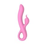 Vibrador de Ponto G e clitóris em Silicone Líquido - William - Imagem 10