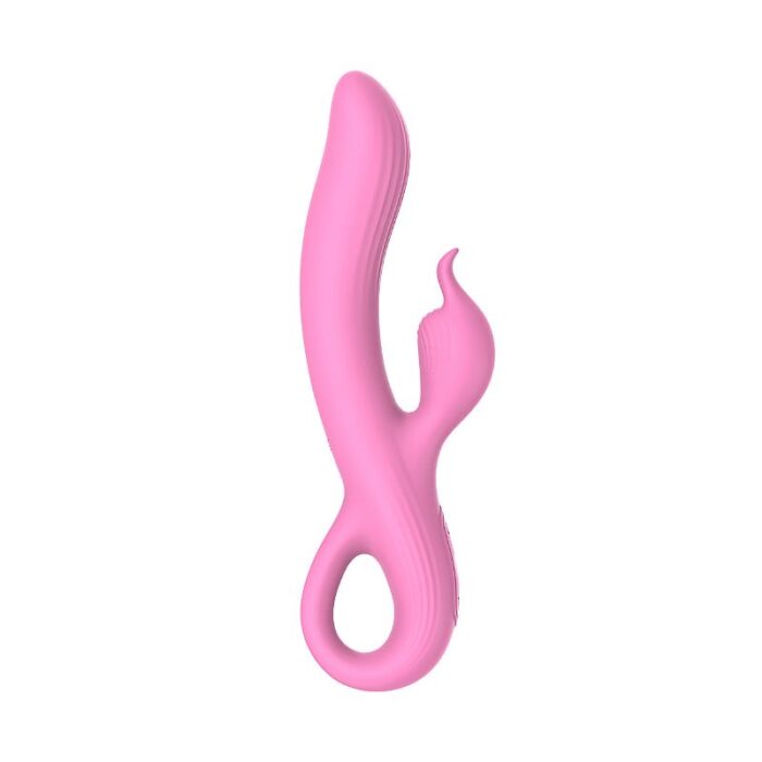 Vibrador de Ponto G e clitóris em Silicone Líquido - William - Imagem 10