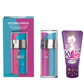 Kit Combo Somos2 + Kuloko - Prazer em Alta Voltagem
