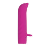 Mini Vibrador Golfinho Recarregável para Ponto G com 10 modos de vibração - Imagem 4