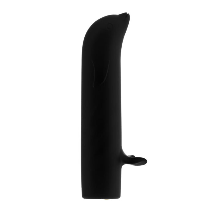 Mini Vibrador Golfinho Recarregável para Ponto G com 10 modos de vibração - Imagem 6
