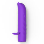 Mini Vibrador Golfinho Recarregável para Ponto G com 10 modos de vibração - Imagem 17