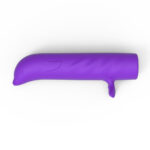 Mini Vibrador Golfinho Recarregável para Ponto G com 10 modos de vibração - Imagem 16