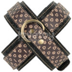 Algemas cruzadas Rebellion Reign Crossed Handcuffs - Imagem 12