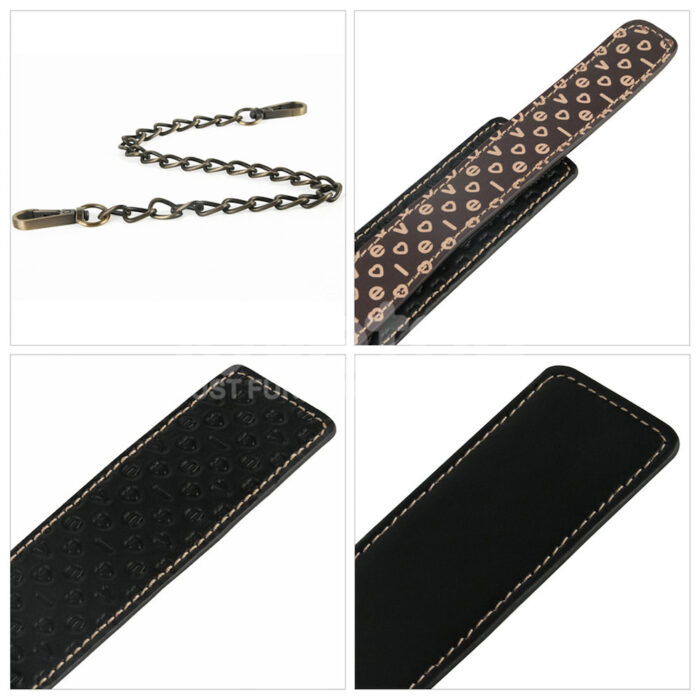 Algemas cruzadas Rebellion Reign Crossed Handcuffs - Imagem 13