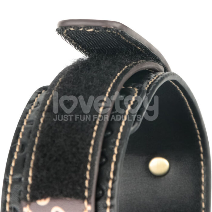 Algemas cruzadas Rebellion Reign Crossed Handcuffs - Imagem 15