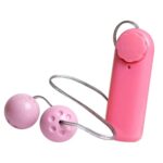 Conjunto Pompoar 2 Bolas com Vibro e Mini Bullet Sexy Fantasy - Imagem 2