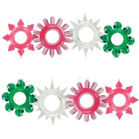 Anel peniano Mega Stretch 1 Unidade - Cores Sortidas