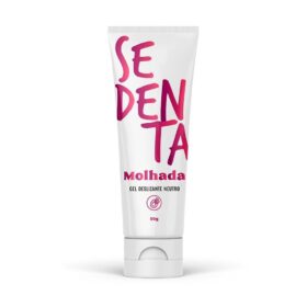 Sedenta Molhada Gel lubrificante Deslizante neutro 50G