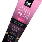 Lubrificante Beijável Babalub Sabor Chiclete 50g Linha Sweet Secrets intt - Imagem 3