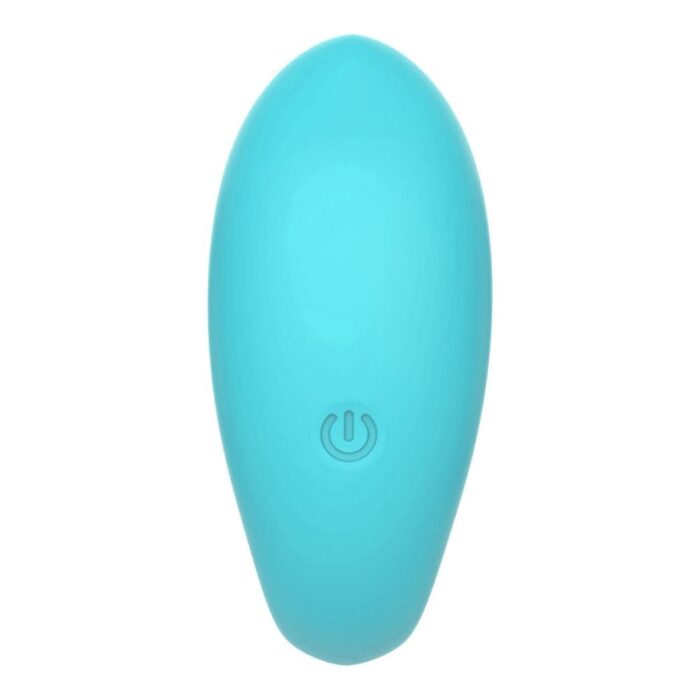 Vibrador de Casal Sincronia Azul - Intt Cosméticos - Imagem 6