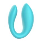 Vibrador de Casal Sincronia Azul - Intt Cosméticos - Imagem 5