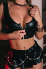 Fantasia erótica policial sexy