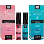 Chiclete do Prazer – Kit choque termico uma explosão doce, gelada e vibrante na pele