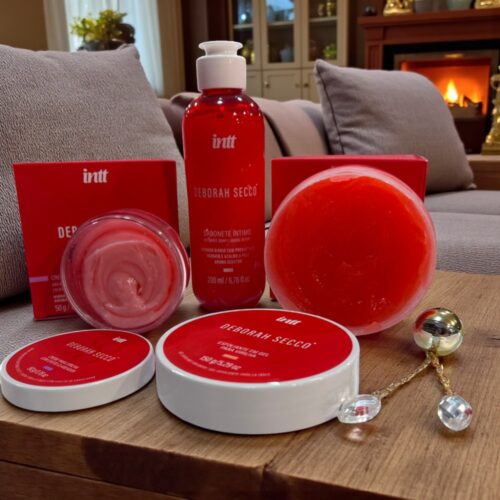 Kit Segredo Íntimo - Ritual de Autocuidado