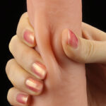 Pênis Realístico 23,1 x 4 cm com Camada de Dupla Intensidade Lovetoy - Imagem 6